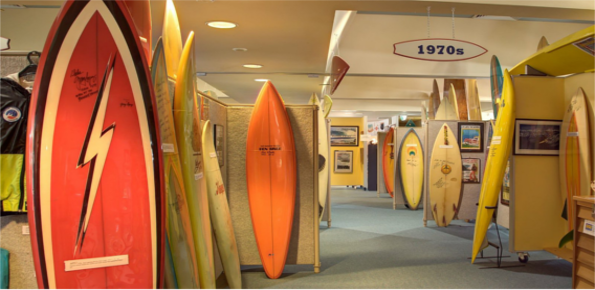 Surf World Gold Coast Museum